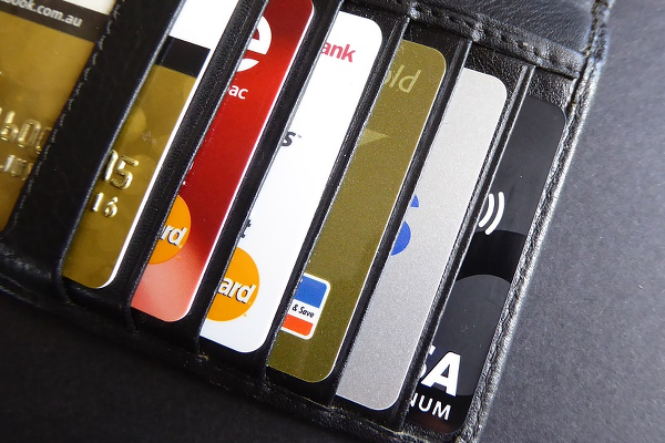 Kreditkartenarten