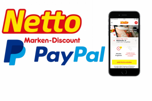 Paypal x Netto App
