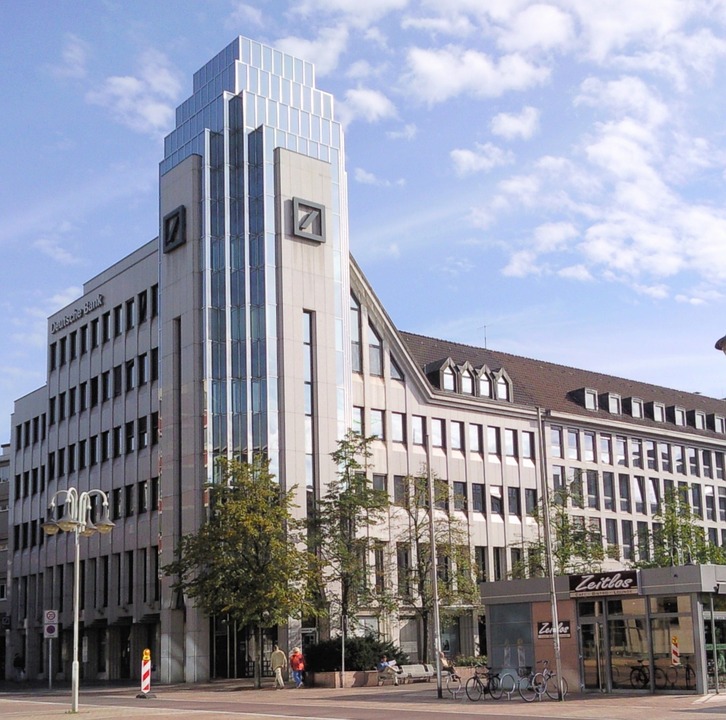 Deutsche Bank Pfändungsschutzkonto beantragen