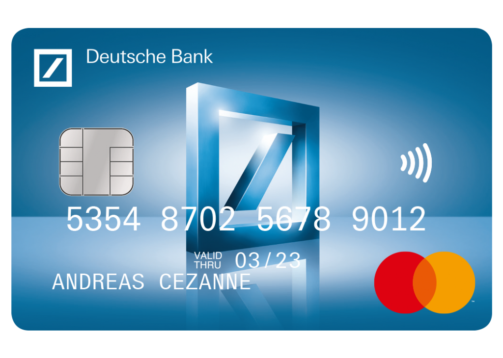 Deutsche Bank Card Plus