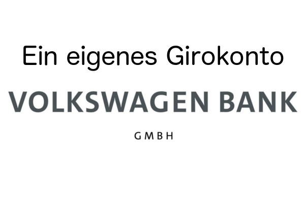VW Bank Girokonto