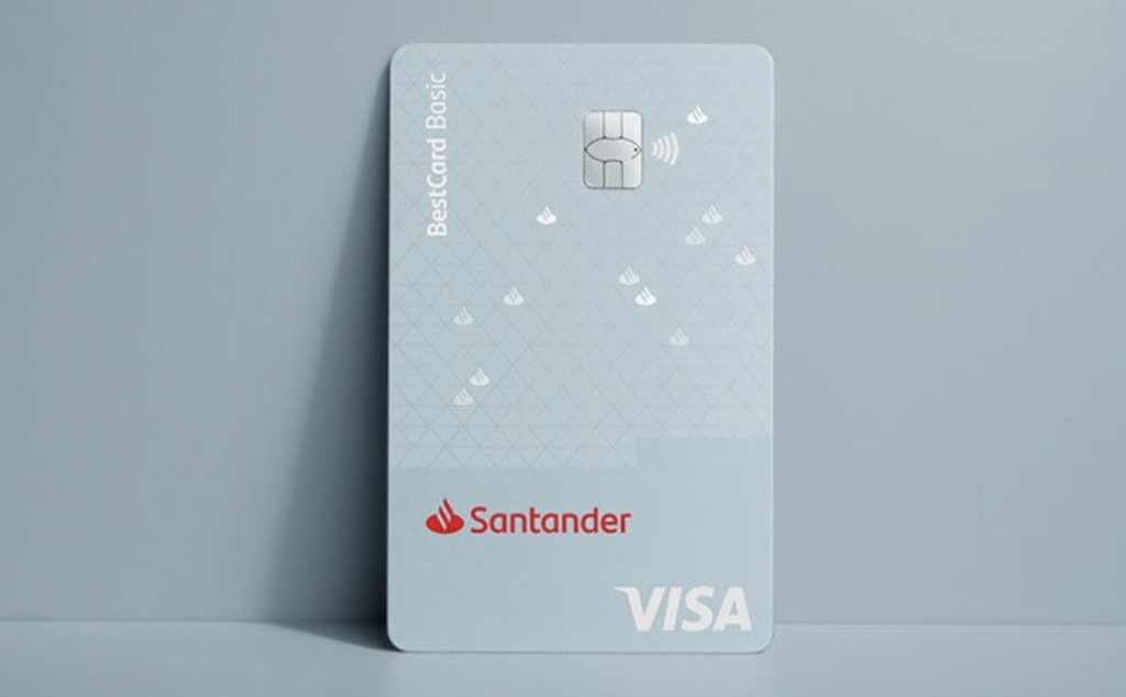 Santander Bestcard basic
