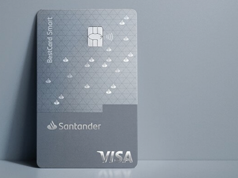 Santander BestCard Smart